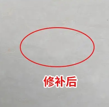 张家界市瓷砖空鼓维修专业解答下贴瓷砖前墙壁基层存在的裂缝的影响