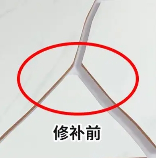 张家界市瓷砖空鼓维修公司分享下瓷砖基层整体强度偏低，可能会导致的问题。
